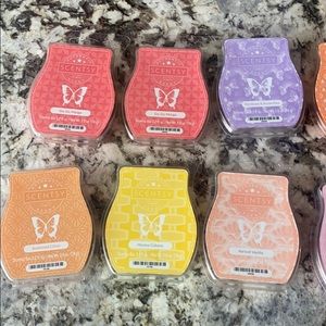 NWT 10 Scentsy wax bars